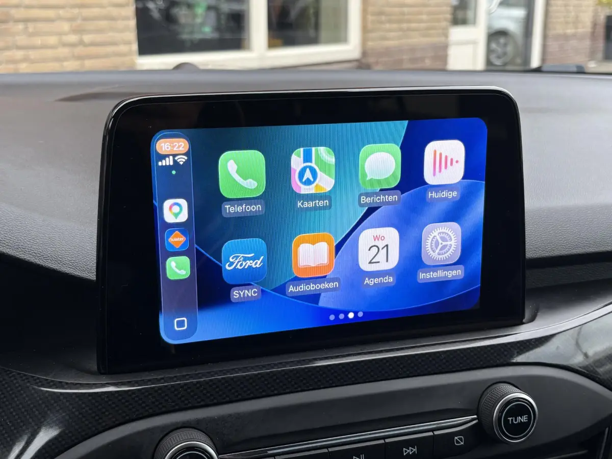 1.0 EcoBoost Hybrid ST-Line X SPORT/LED/CARPLAY/B&O/NL-AUTO/1E EIG.