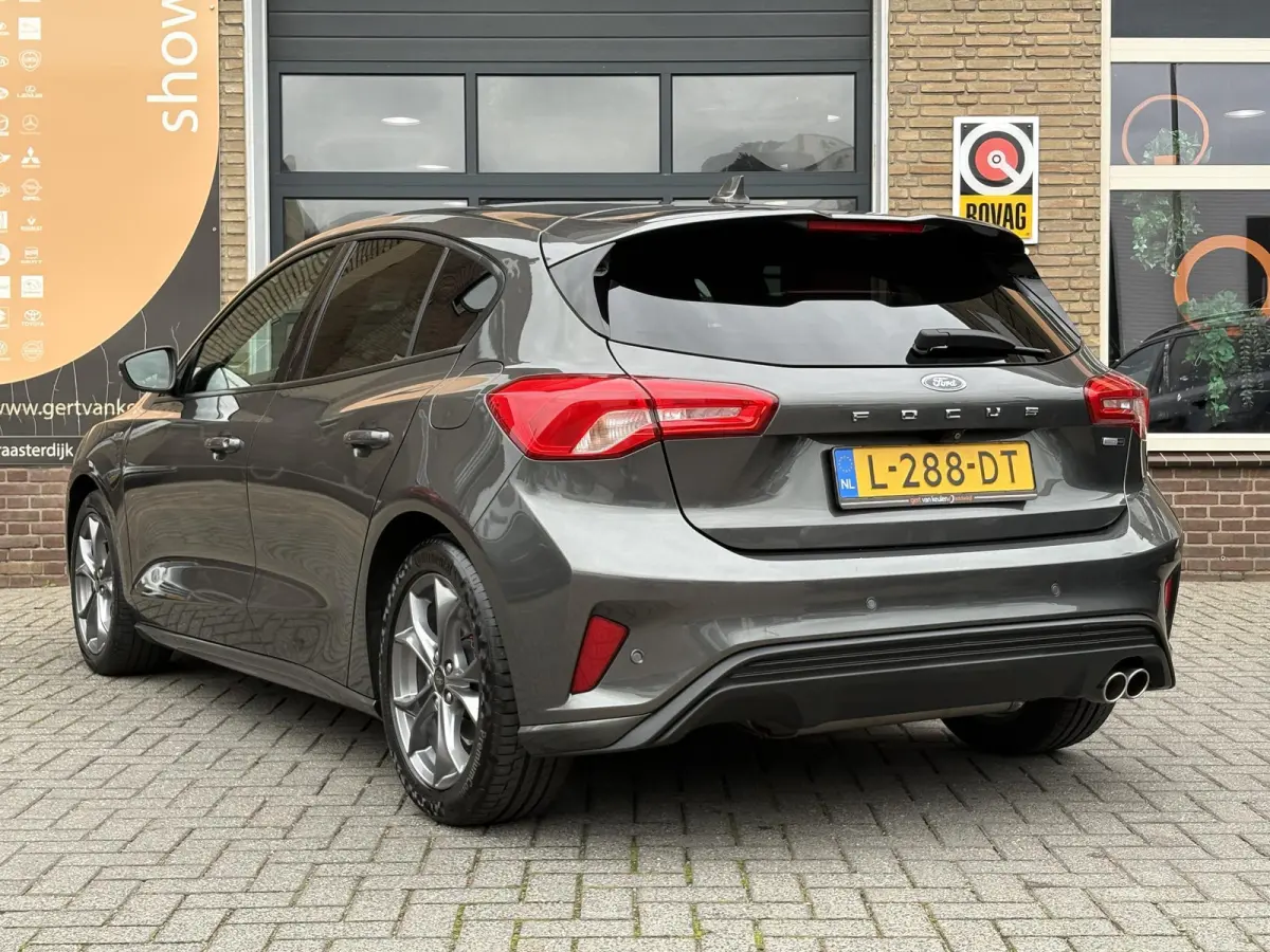 1.0 EcoBoost Hybrid ST-Line X SPORT/LED/CARPLAY/B&O/NL-AUTO/1E EIG.