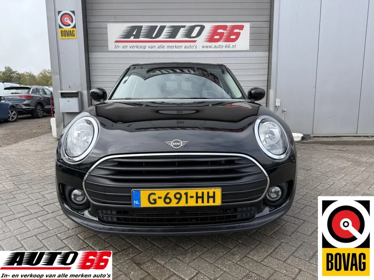 1.5 Cooper Business Edition