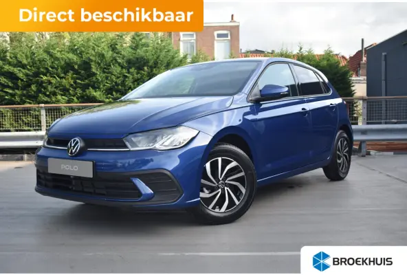 Life Edition | 'App-Connect' smartphone integratie | Buitenspiegels elektrisch instel- verwarm- en inklapbaar