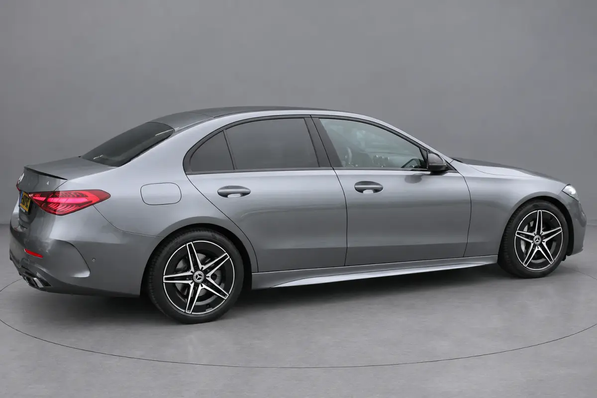 180 AMG LINE NIGHT PAKKET LEDER CARPLAY CAMERA <<NL-AUTO>>