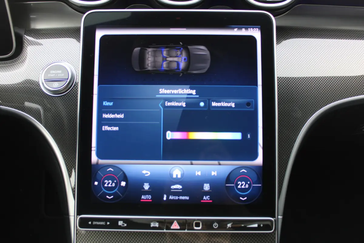 180 AMG LINE NIGHT PAKKET LEDER CARPLAY CAMERA <<NL-AUTO>>