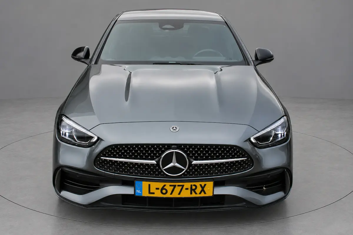 180 AMG LINE NIGHT PAKKET LEDER CARPLAY CAMERA <<NL-AUTO>>