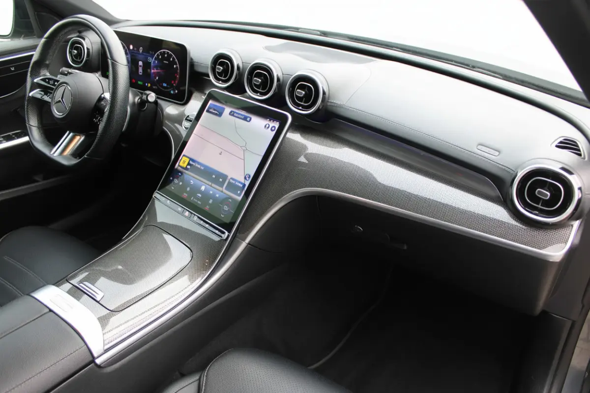 180 AMG LINE NIGHT PAKKET LEDER CARPLAY CAMERA <<NL-AUTO>>
