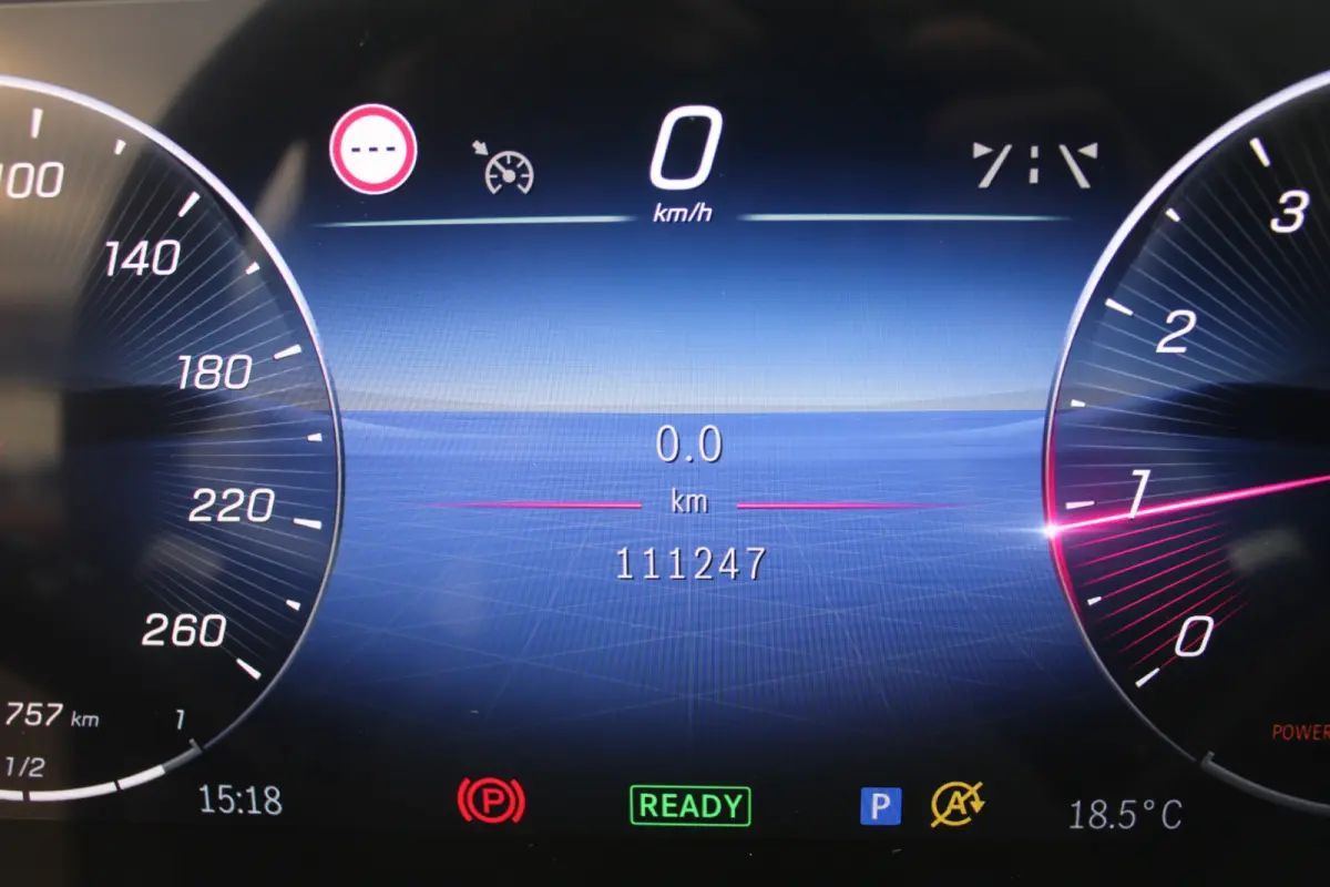 180 AMG LINE NIGHT PAKKET LEDER CARPLAY CAMERA <<NL-AUTO>>