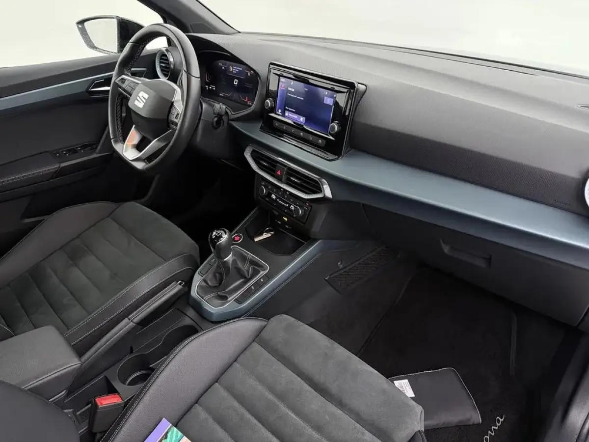 1.0 TSI FR Xperience / Drive Assist / Carplay / Virtual / LED