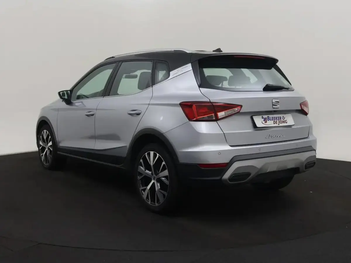 1.0 TSI FR Xperience / Drive Assist / Carplay / Virtual / LED