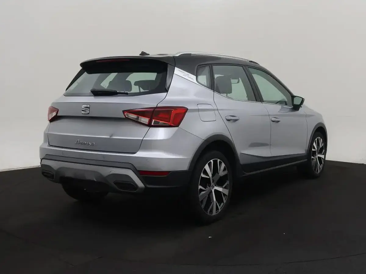 1.0 TSI FR Xperience / Drive Assist / Carplay / Virtual / LED