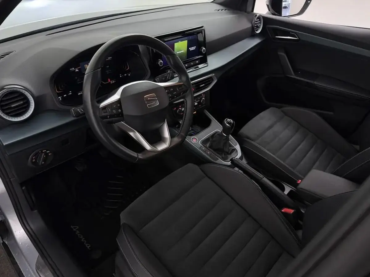 1.0 TSI FR Xperience / Drive Assist / Carplay / Virtual / LED
