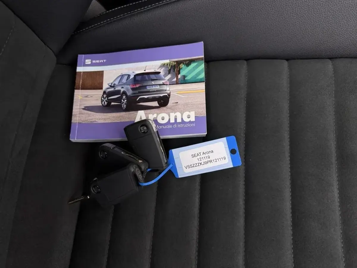1.0 TSI FR Xperience / Drive Assist / Carplay / Virtual / LED