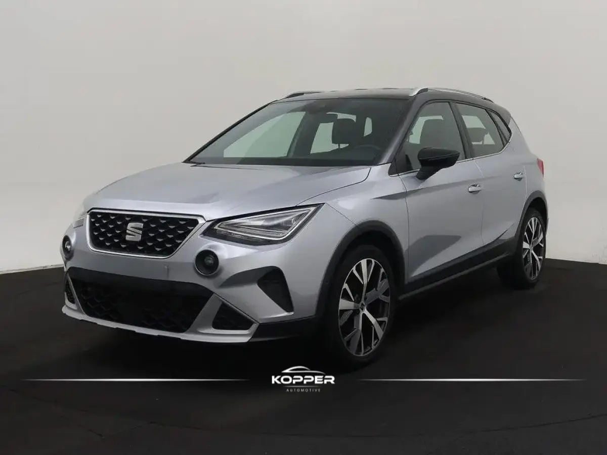1.0 TSI FR Xperience / Drive Assist / Carplay / Virtual / LED