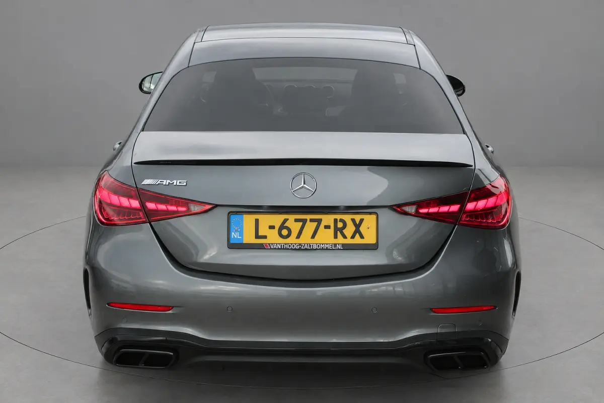 180 AMG LINE NIGHT PAKKET LEDER CARPLAY CAMERA <<NL-AUTO>>