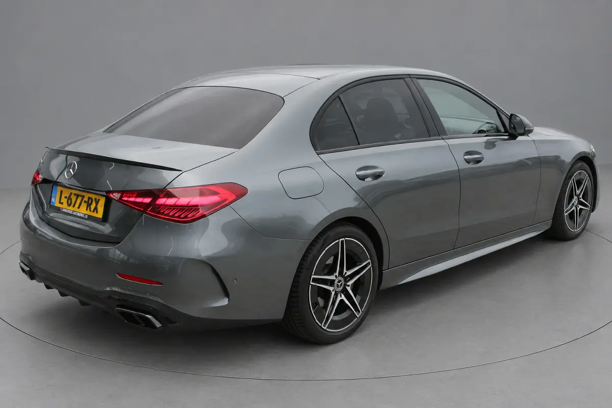 180 AMG LINE NIGHT PAKKET LEDER CARPLAY CAMERA <<NL-AUTO>>