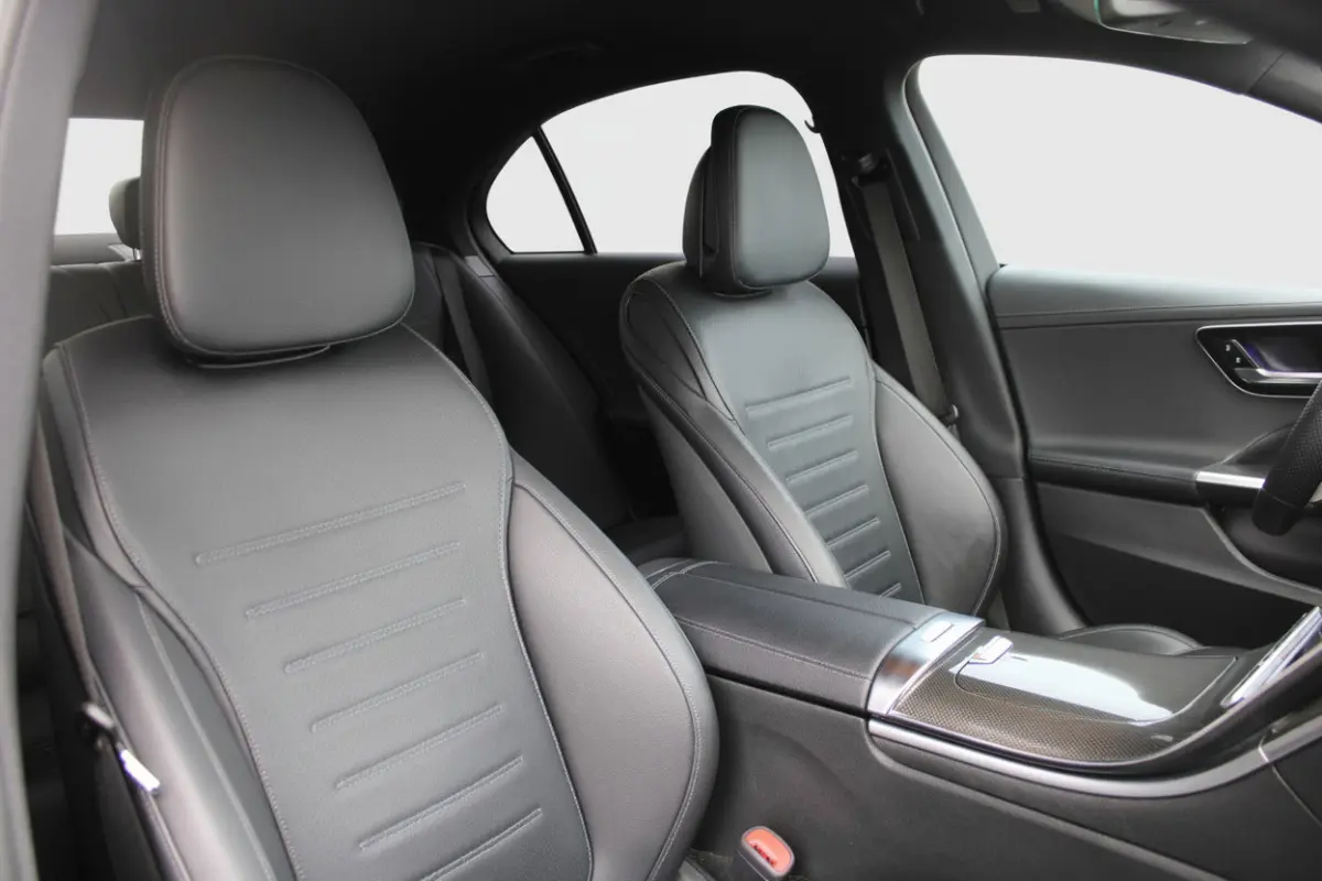 180 AMG LINE NIGHT PAKKET LEDER CARPLAY CAMERA <<NL-AUTO>>