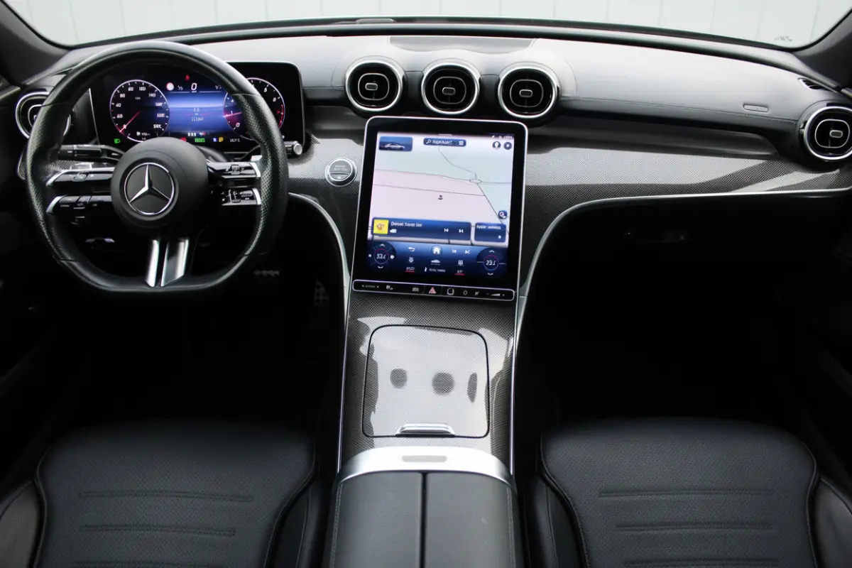 180 AMG LINE NIGHT PAKKET LEDER CARPLAY CAMERA <<NL-AUTO>>