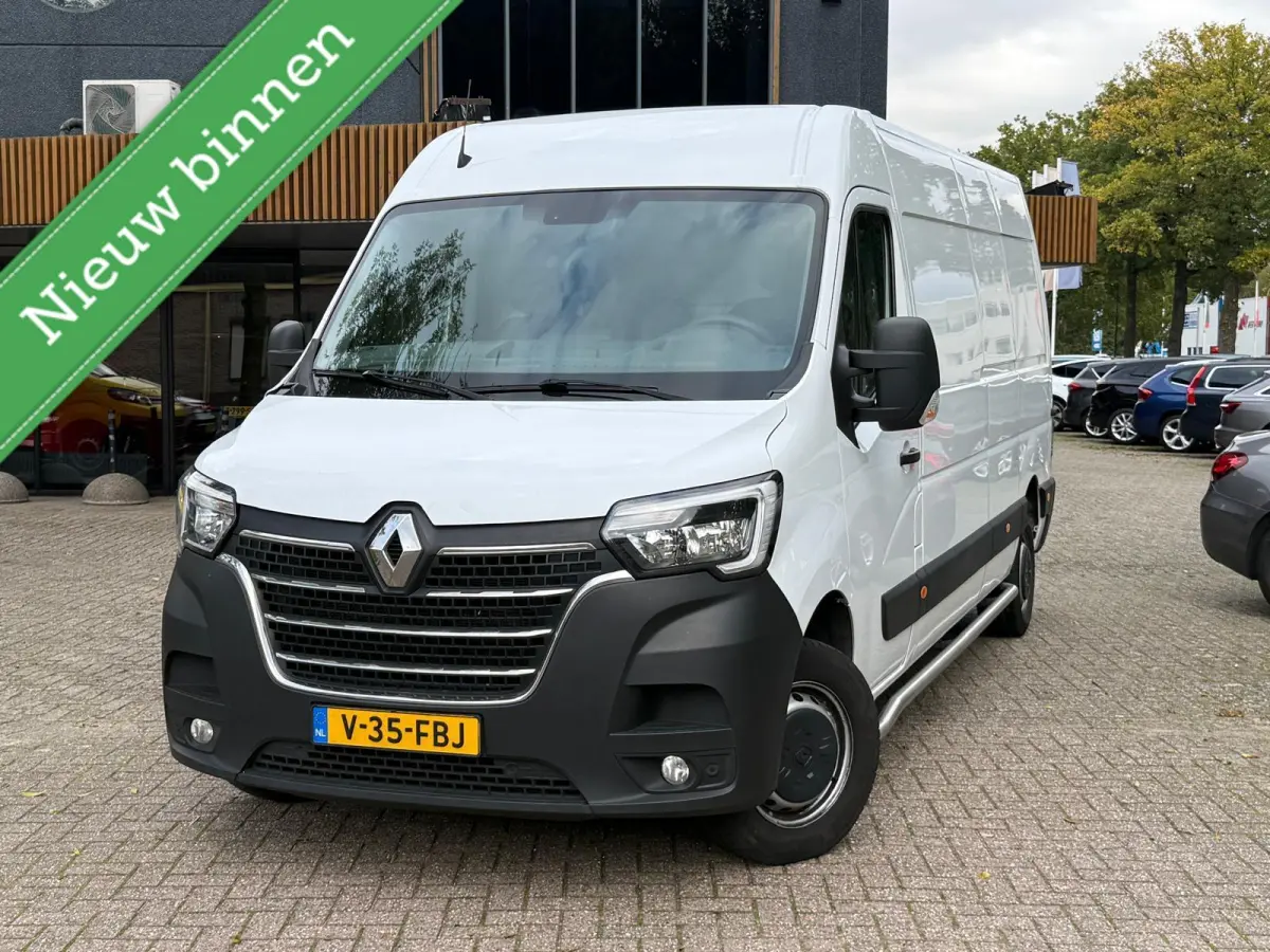 bestel T35 2.3 dCi 135 L3H2 Comfort|EXCL.BTW|Rijklaar!|Camera|PDC|3-Zits|Cruise