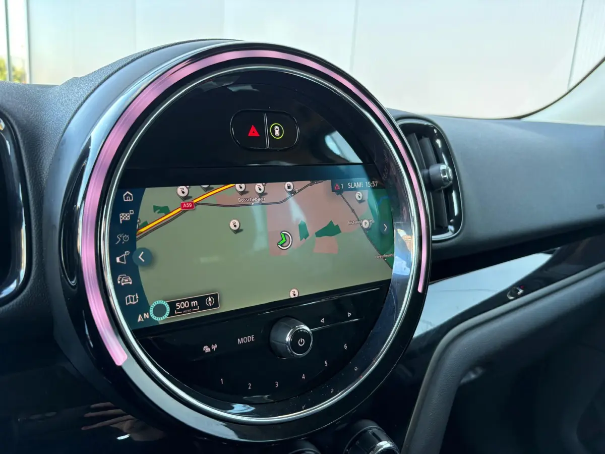 1.5 PHEV 221PK Cooper S E ALL4 Navigatie/Carplay-Android-auto/Parkeerhulp