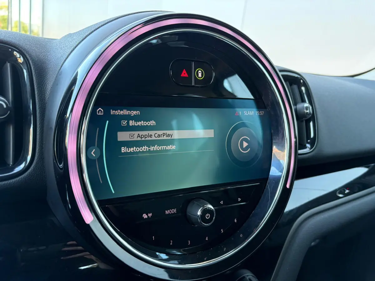 1.5 PHEV 221PK Cooper S E ALL4 Navigatie/Carplay-Android-auto/Parkeerhulp