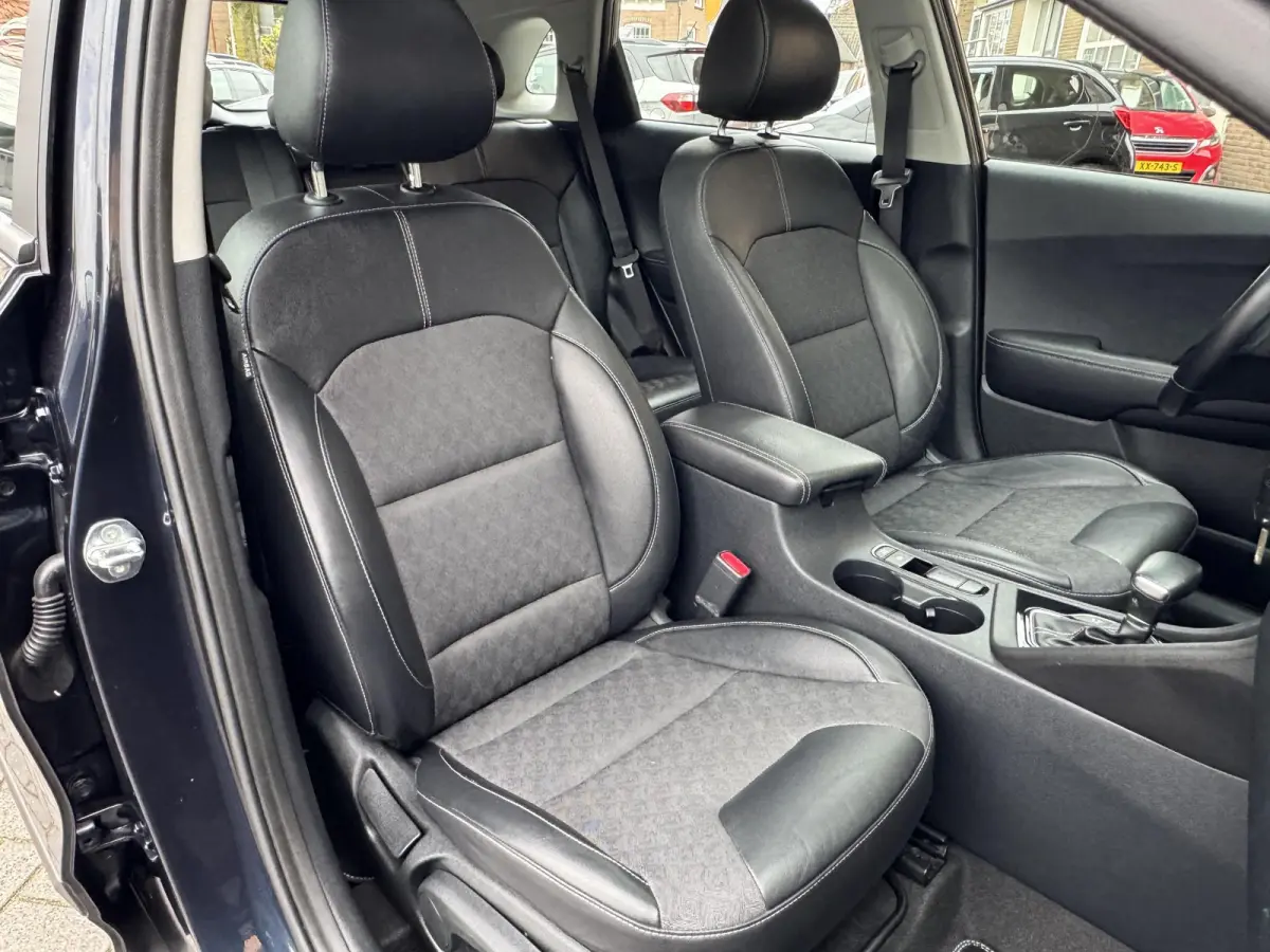 1.6 GDi Hybrid ExecutiveLine HALF LEDER/SCHUIFDAK/LED/CARPLAY/NL-AUTO/1E EIG./55.000KM!