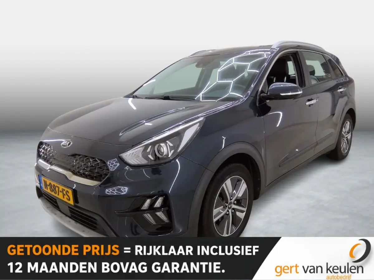 1.6 GDi Hybrid ExecutiveLine HALF LEDER/SCHUIFDAK/LED/CARPLAY/NL-AUTO/1E EIG./55.000KM!