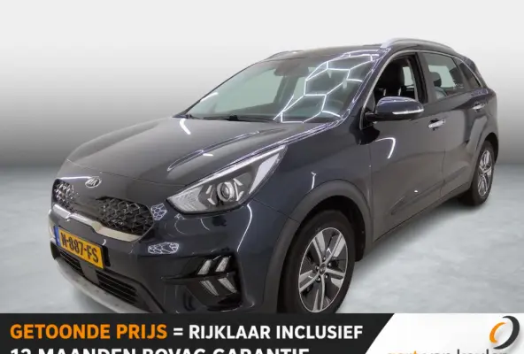 1.6 GDi Hybrid ExecutiveLine HALF LEDER/SCHUIFDAK/LED/CARPLAY/NL-AUTO/1E EIG./55.000KM!