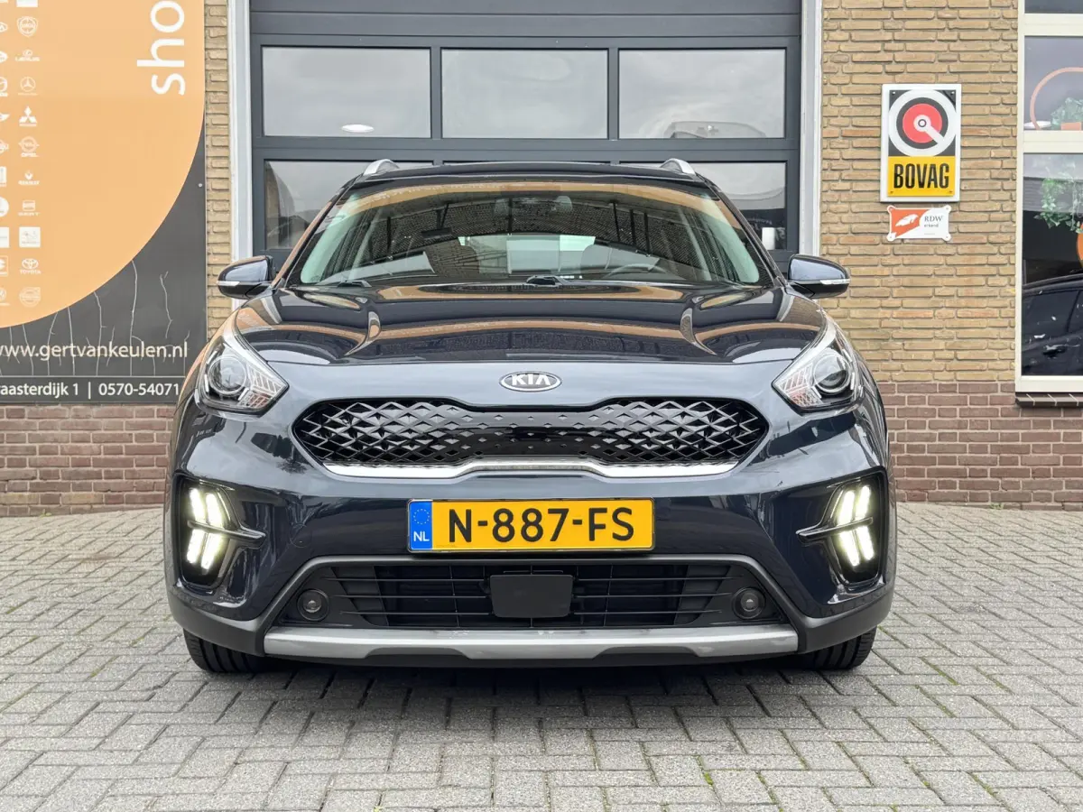 1.6 GDi Hybrid ExecutiveLine HALF LEDER/SCHUIFDAK/LED/CARPLAY/NL-AUTO/1E EIG./55.000KM!