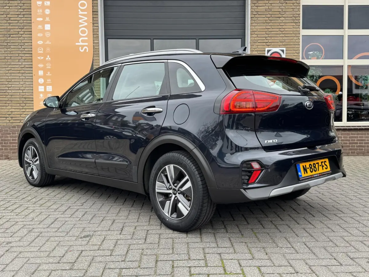 1.6 GDi Hybrid ExecutiveLine HALF LEDER/SCHUIFDAK/LED/CARPLAY/NL-AUTO/1E EIG./55.000KM!