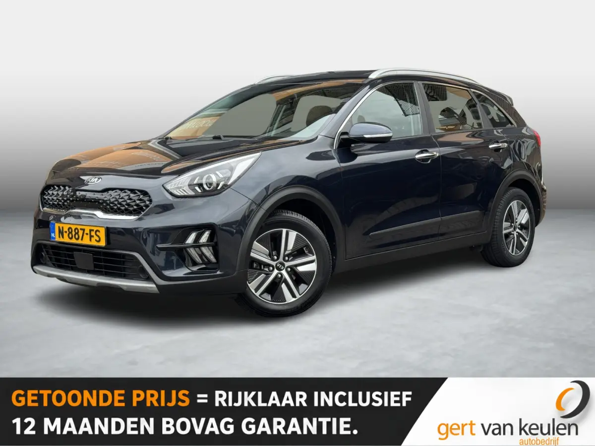 1.6 GDi Hybrid ExecutiveLine HALF LEDER/SCHUIFDAK/LED/CARPLAY/NL-AUTO/1E EIG./55.000KM!
