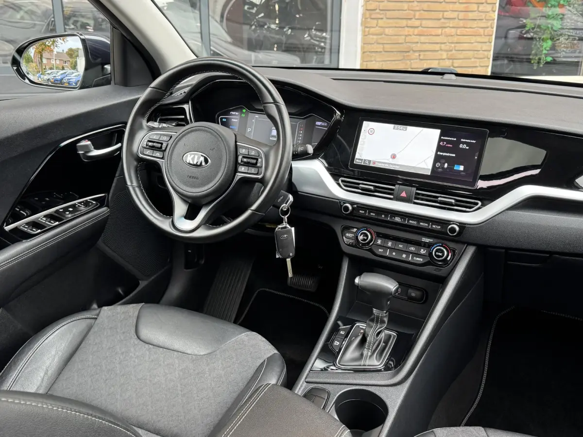 1.6 GDi Hybrid ExecutiveLine HALF LEDER/SCHUIFDAK/LED/CARPLAY/NL-AUTO/1E EIG./55.000KM!