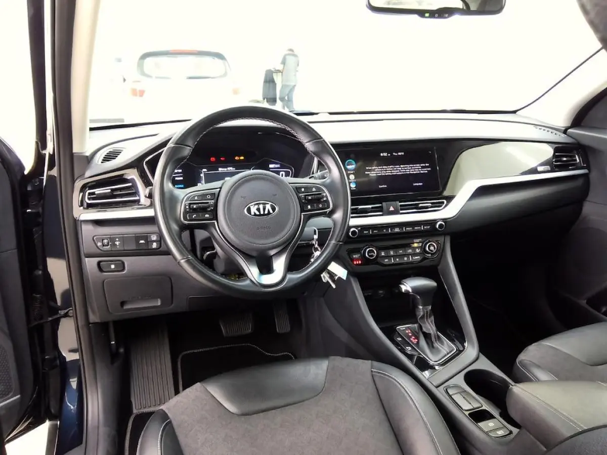 1.6 GDi Hybrid ExecutiveLine HALF LEDER/SCHUIFDAK/LED/CARPLAY/NL-AUTO/1E EIG./55.000KM!