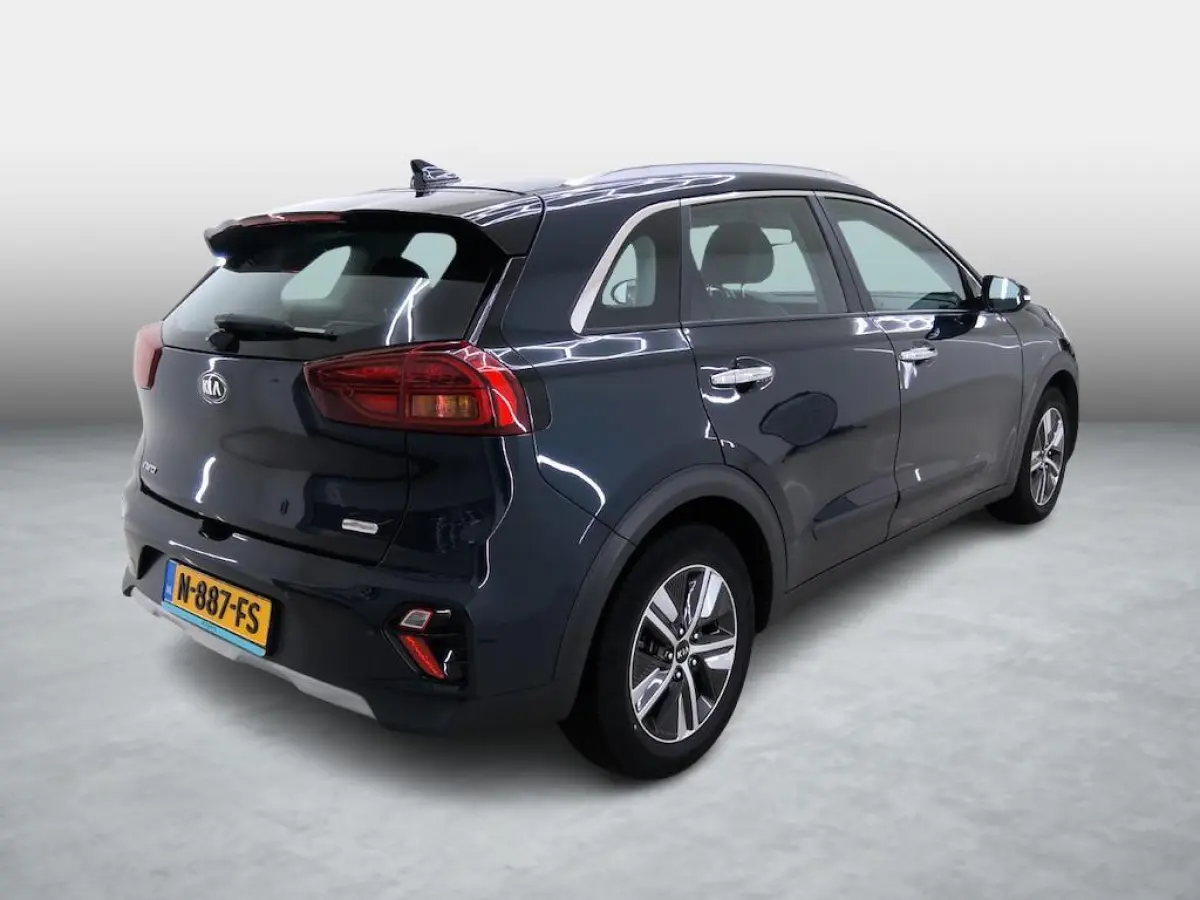 1.6 GDi Hybrid ExecutiveLine HALF LEDER/SCHUIFDAK/LED/CARPLAY/NL-AUTO/1E EIG./55.000KM!