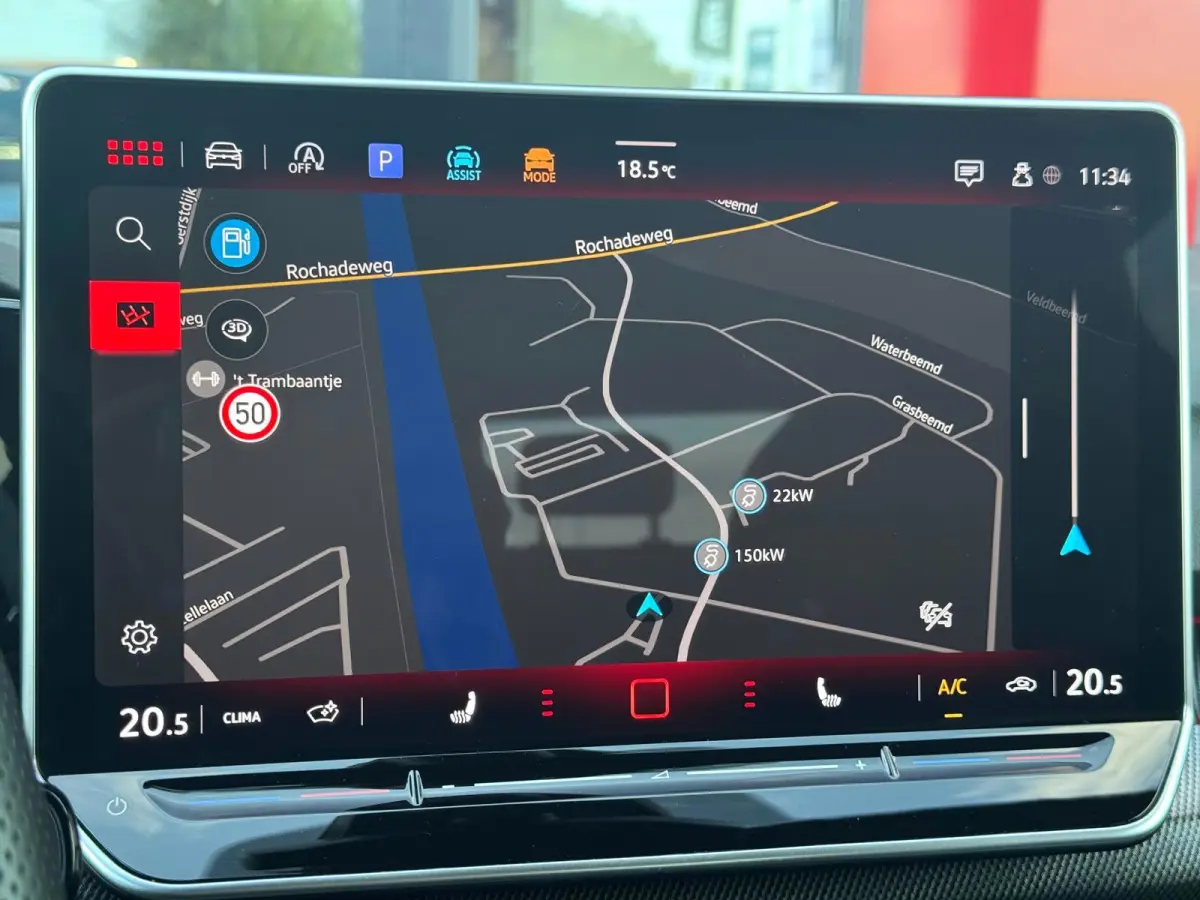 2.0 TSI GTI Vol ! | Panorama | IQ-Lights | H/K | Head-UP | Camera | Carplay | BTW |