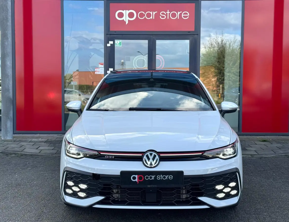 2.0 TSI GTI Vol ! | Panorama | IQ-Lights | H/K | Head-UP | Camera | Carplay | BTW |
