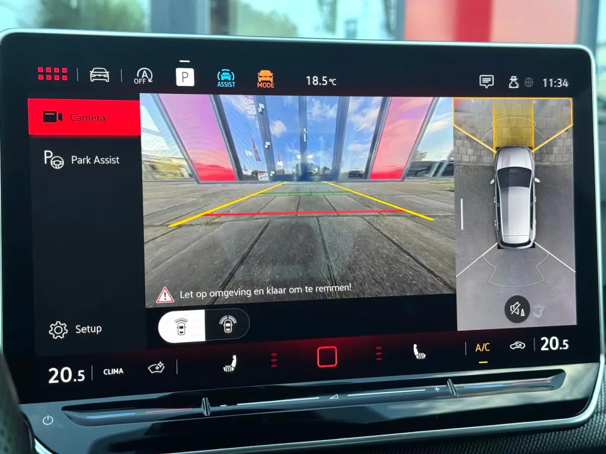 2.0 TSI GTI Vol ! | Panorama | IQ-Lights | H/K | Head-UP | Camera | Carplay | BTW |