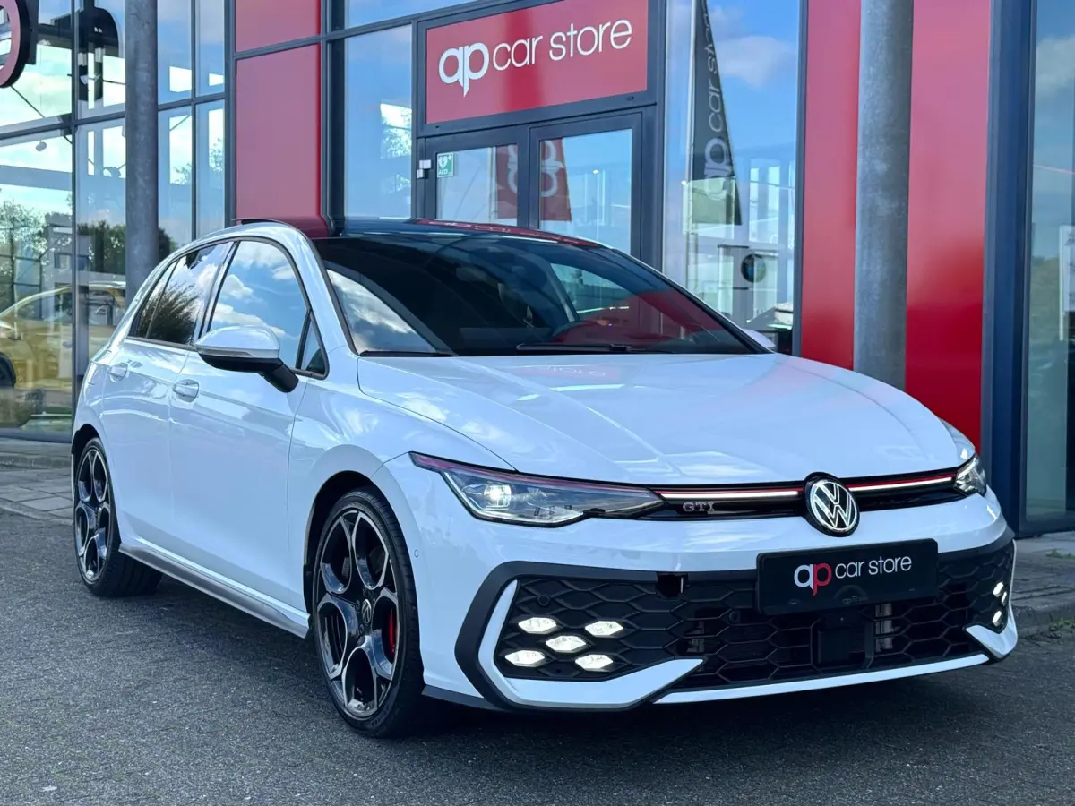 2.0 TSI GTI Vol ! | Panorama | IQ-Lights | H/K | Head-UP | Camera | Carplay | BTW |