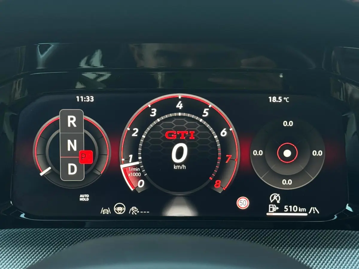 2.0 TSI GTI Vol ! | Panorama | IQ-Lights | H/K | Head-UP | Camera | Carplay | BTW |