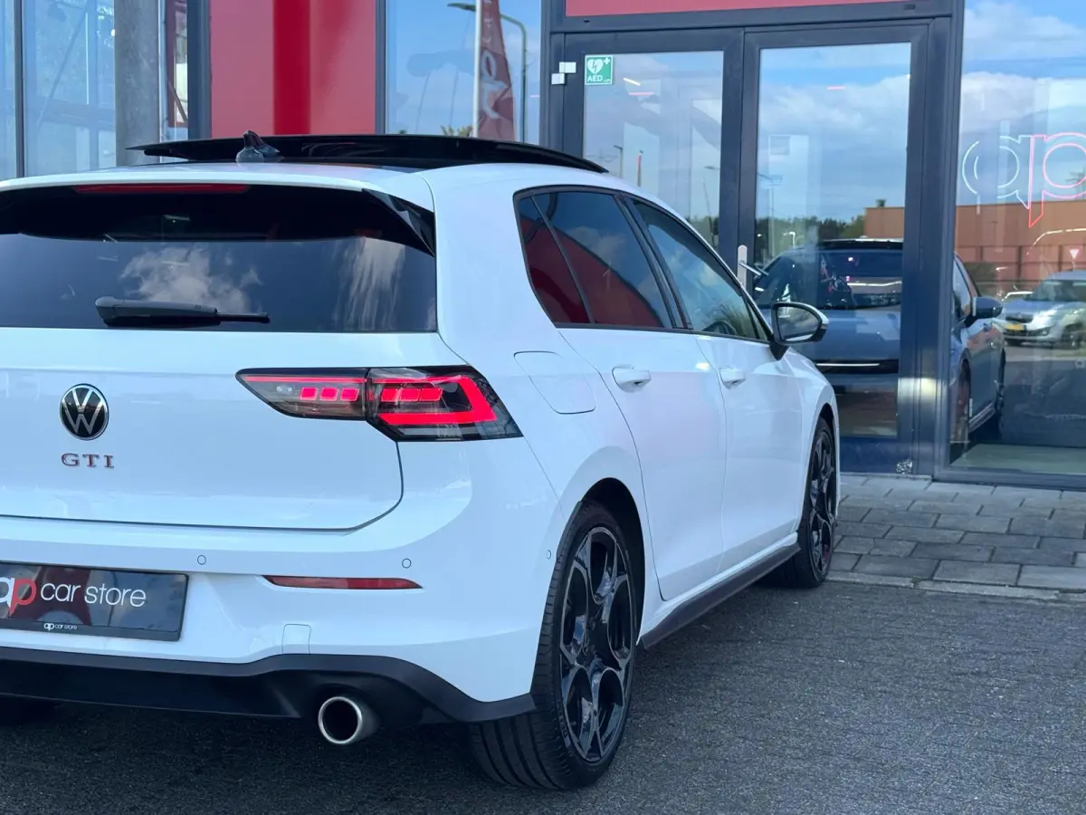 2.0 TSI GTI Vol ! | Panorama | IQ-Lights | H/K | Head-UP | Camera | Carplay | BTW |