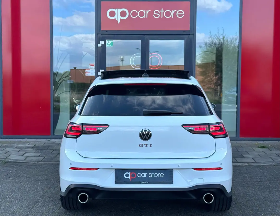2.0 TSI GTI Vol ! | Panorama | IQ-Lights | H/K | Head-UP | Camera | Carplay | BTW |