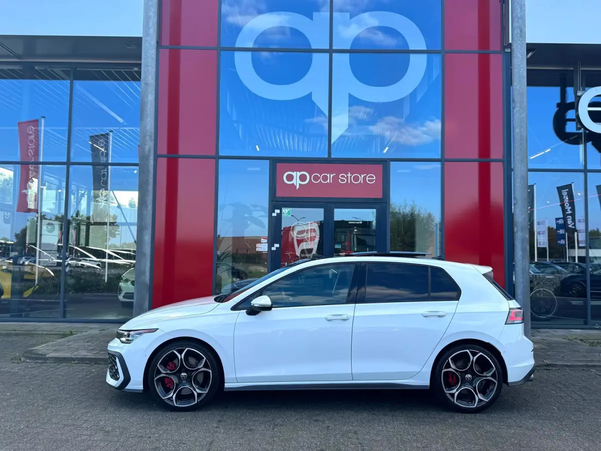 2.0 TSI GTI Vol ! | Panorama | IQ-Lights | H/K | Head-UP | Camera | Carplay | BTW |