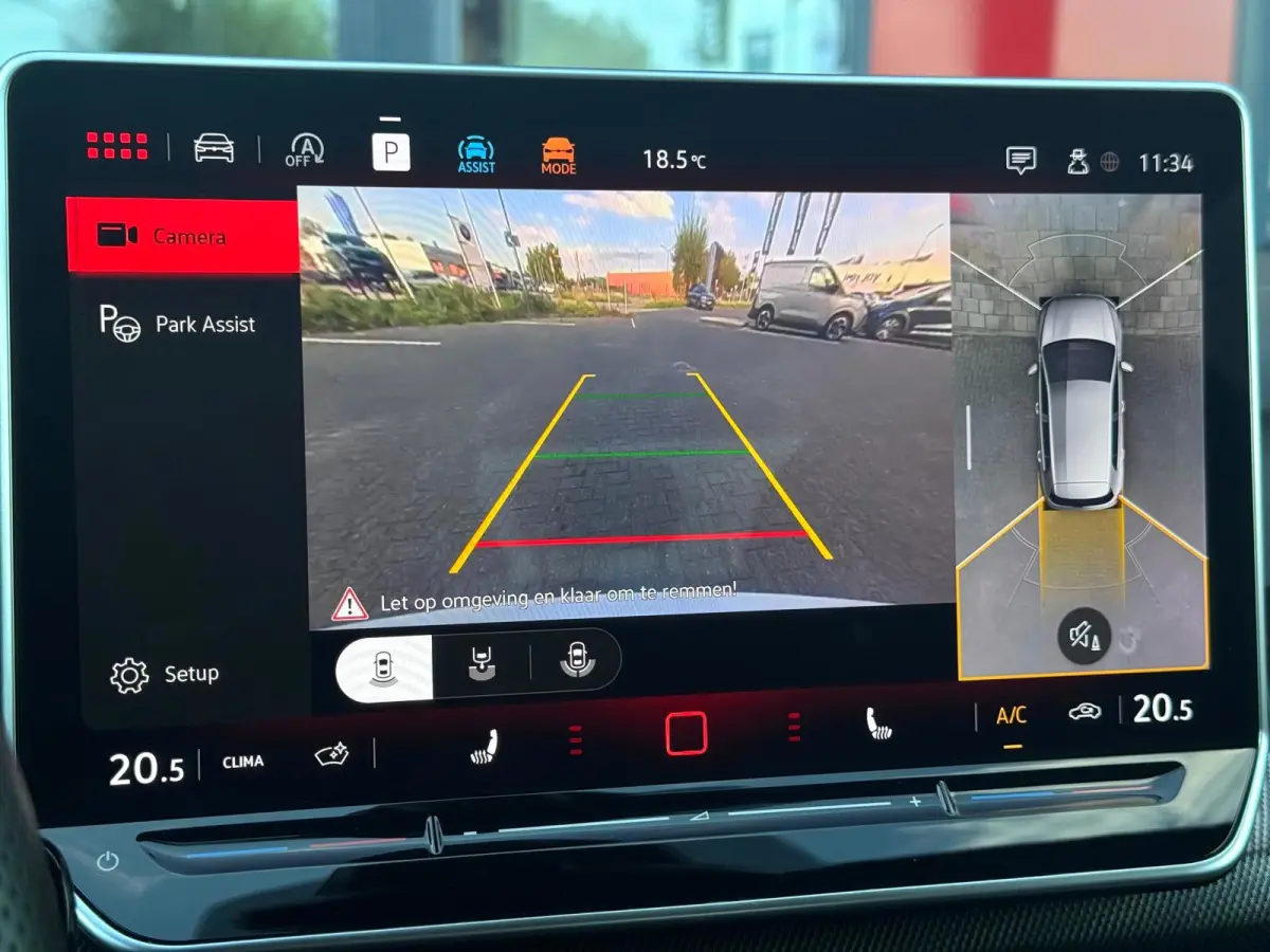 2.0 TSI GTI Vol ! | Panorama | IQ-Lights | H/K | Head-UP | Camera | Carplay | BTW |
