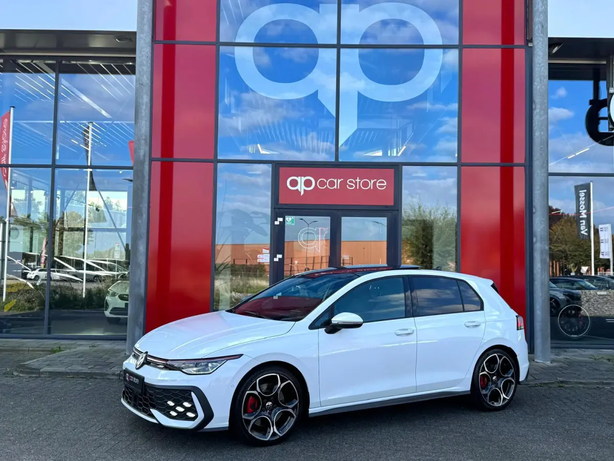 2.0 TSI GTI Vol ! | Panorama | IQ-Lights | H/K | Head-UP | Camera | Carplay | BTW |