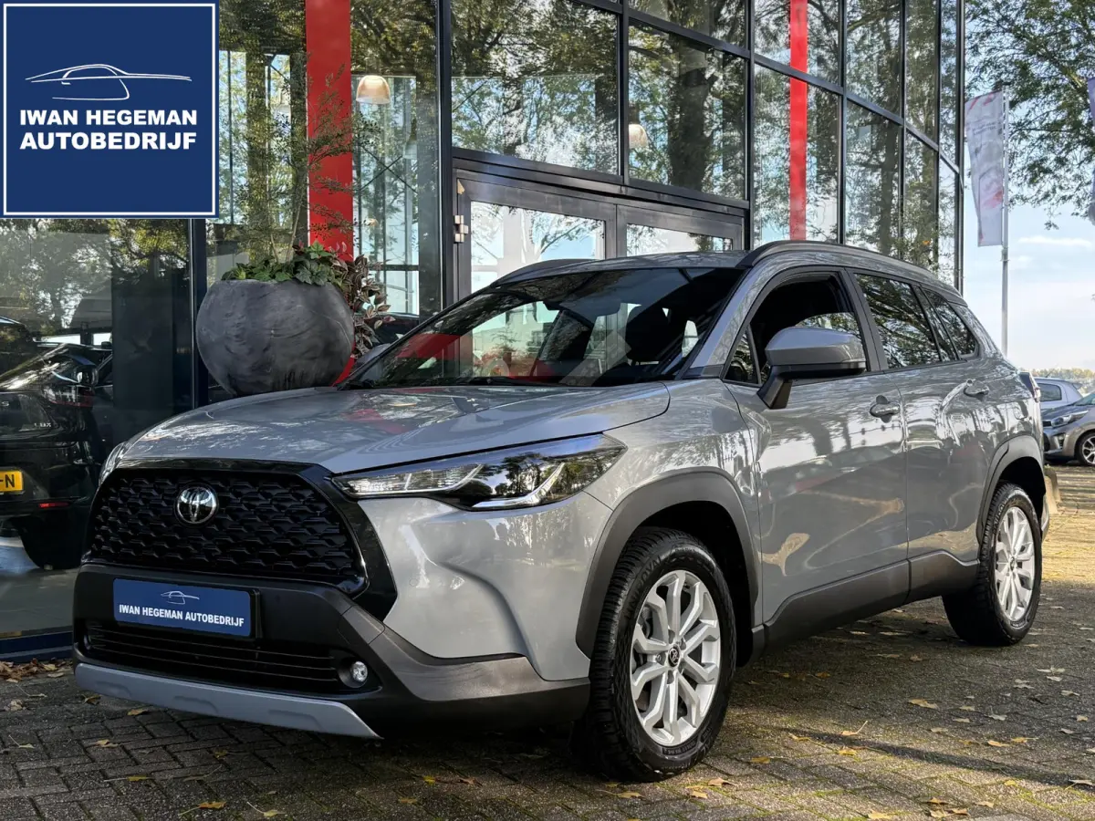 Hybrid 140 Business | Navigatie | Apple Carplay | Cruise Control | Parkeersensoren + Camera | Licht metalen velgen
