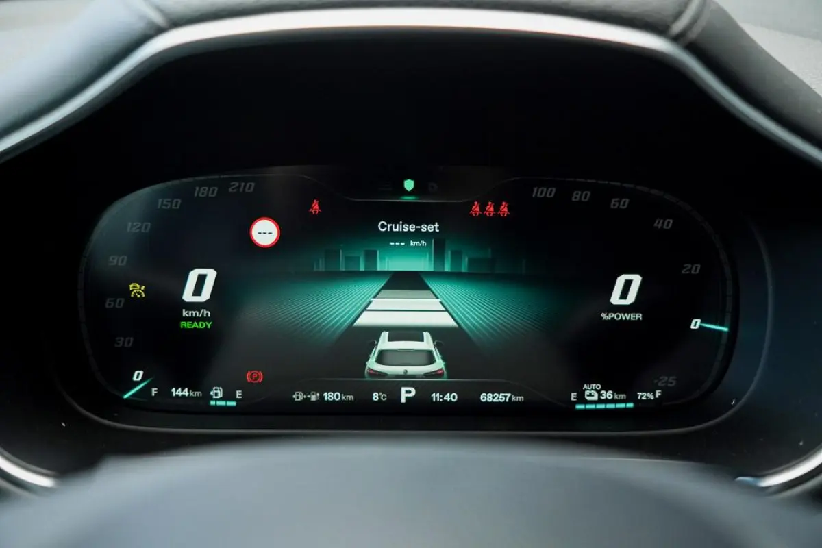 1.5 TGDI Edition1 Plug-in Hybrid / Trekhaak / Incl BTW / Carplay / Leder