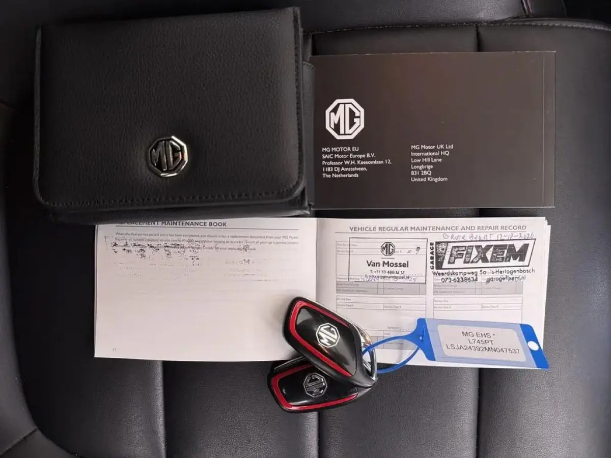 1.5 TGDI Edition1 Plug-in Hybrid / Trekhaak / Incl BTW