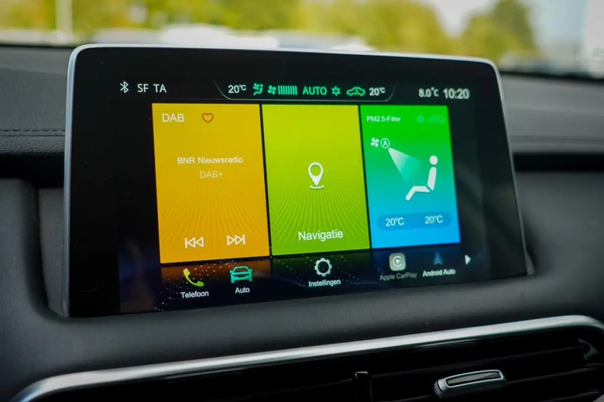 1.5 TGDI Edition1 Plug-in Hybrid / Trekhaak / Incl BTW / Carplay / Leder