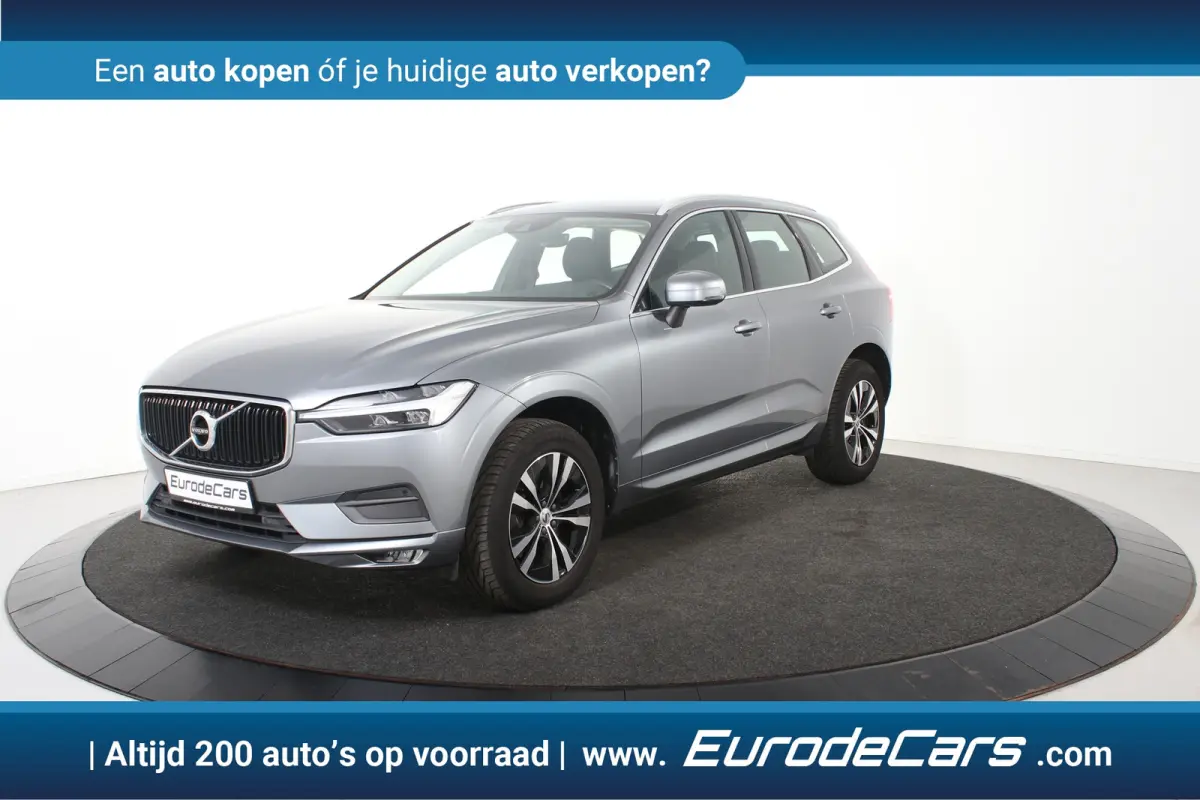 2.0 B4 Momentum *1ste Eigenaar*Leer*Panoramadak*Trekhaak*