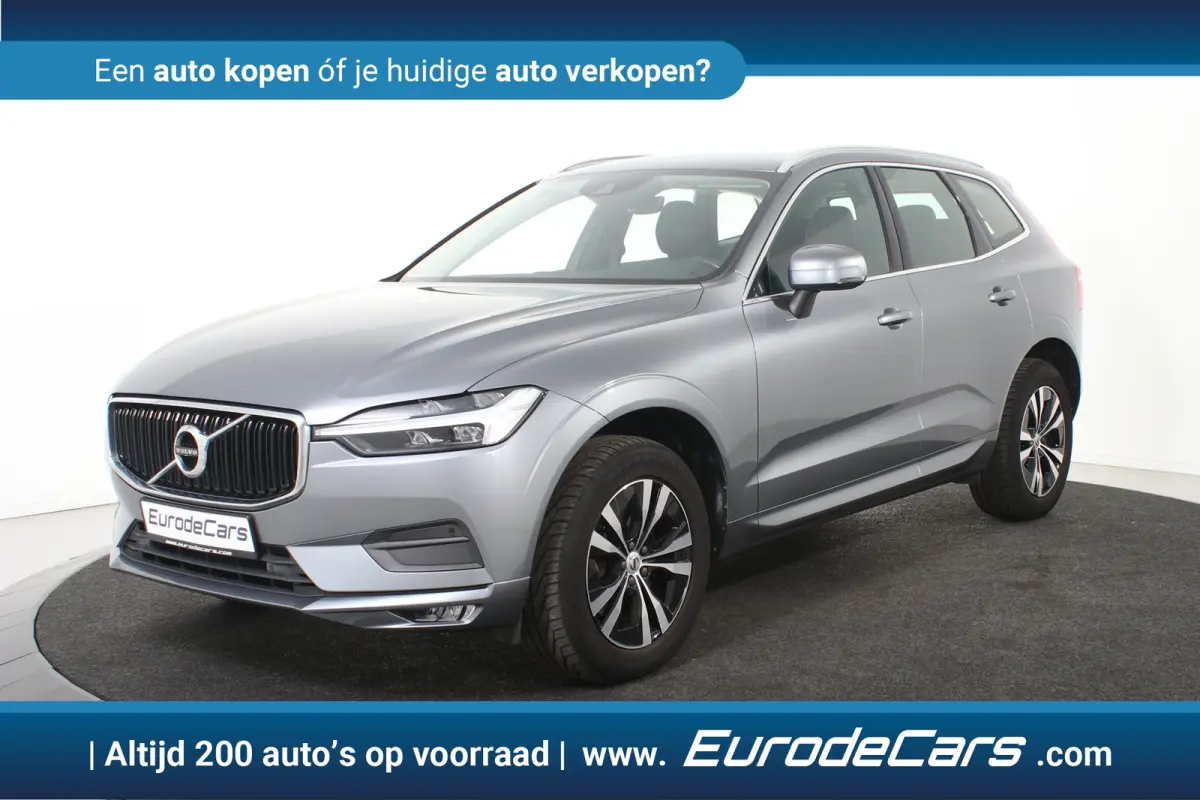 2.0 B4 Momentum *1ste Eigenaar*Leer*Panoramadak*Trekhaak*