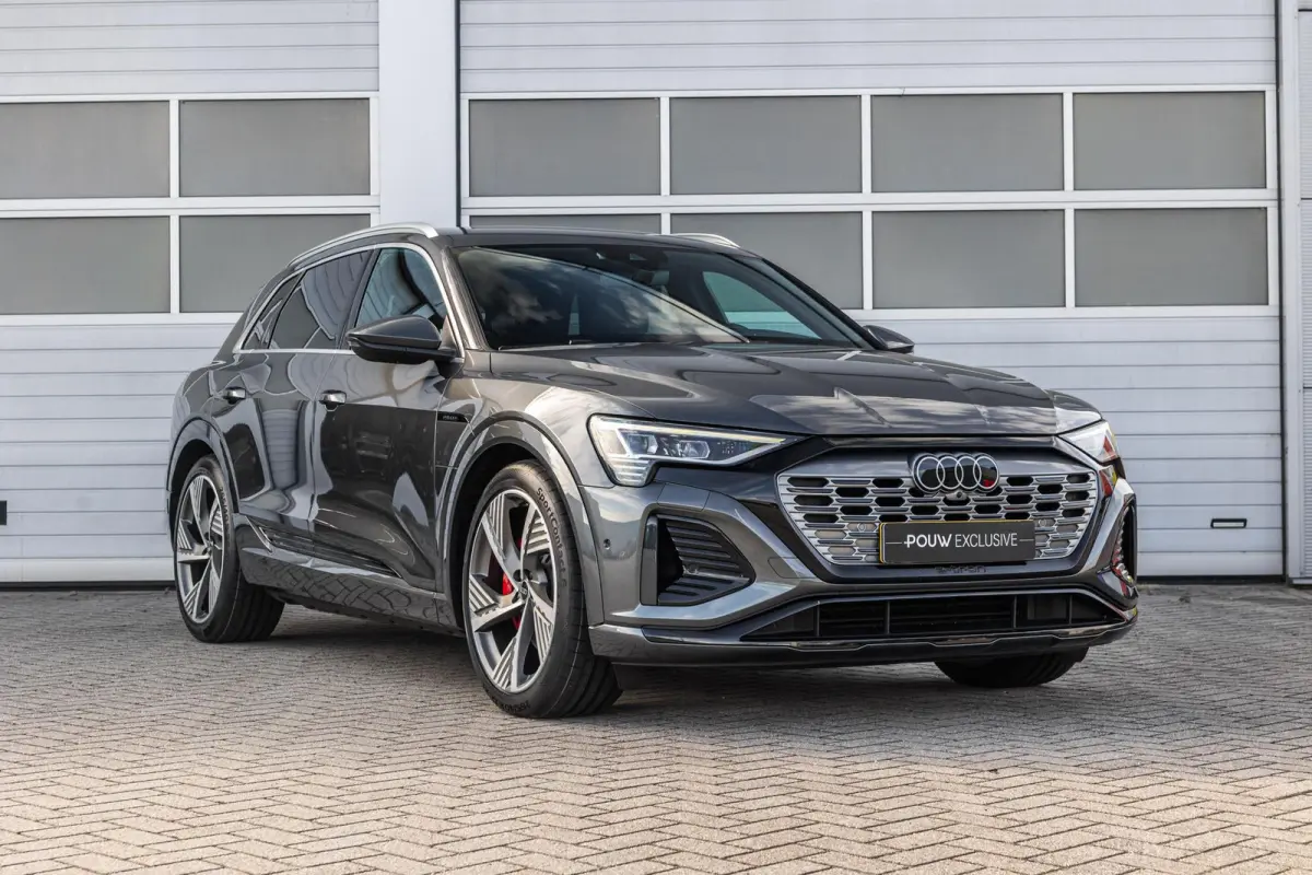 55 408pk quattro S edition 115 kWh | 22'' velgen | Luchtvering | Apple Carplay/Android Auto