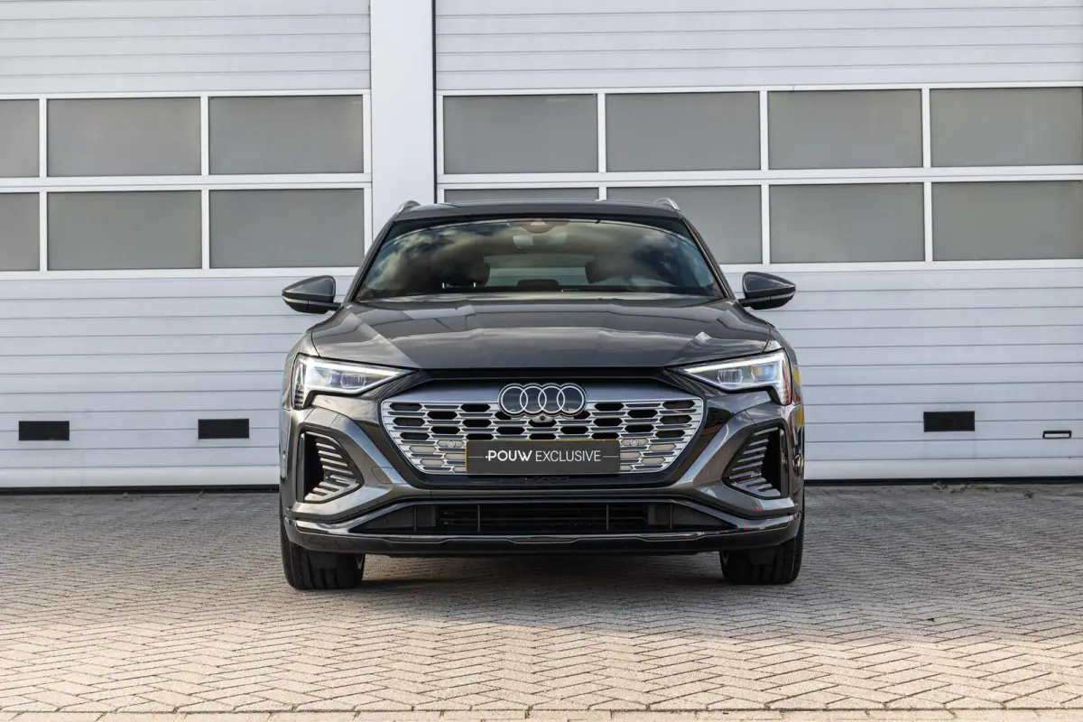 55 408pk quattro S edition 115 kWh | 22'' velgen | Luchtvering | Apple Carplay/Android Auto