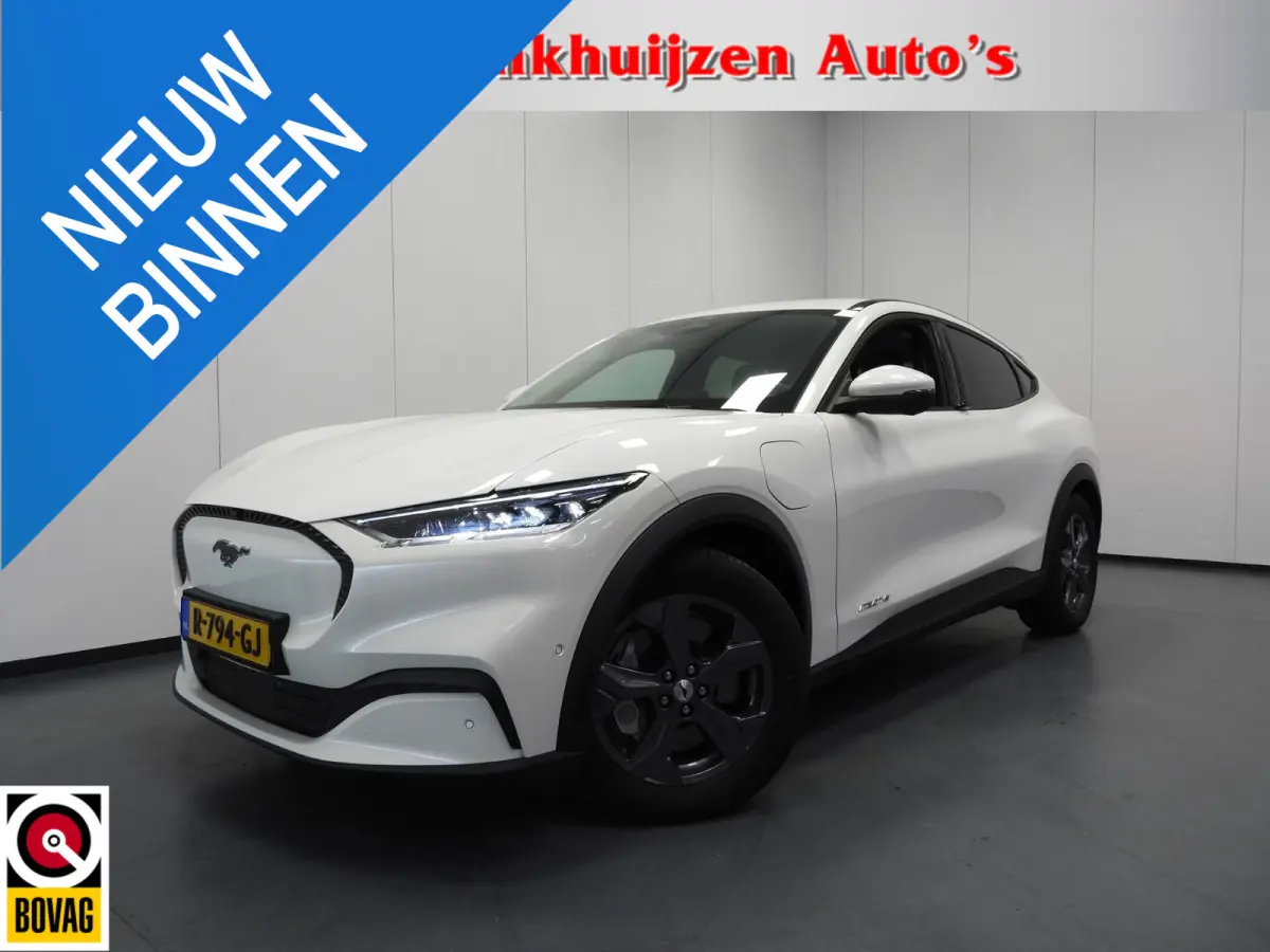 RWD 75 kWh LEER/NAVI/360CAM/LED/B&O/18"LMV!